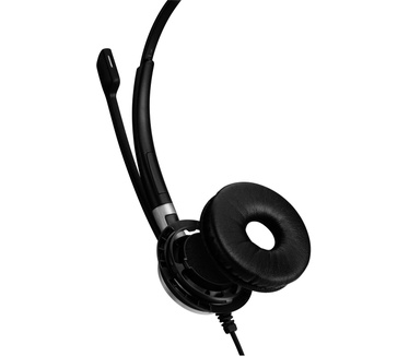 Sennheiser SC 635 (USB) (Zilver, Zwart)