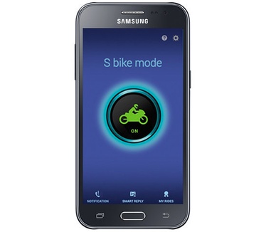 Samsung Galaxy J2 - Zwart