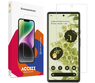 Accezz Gehard Glas Screenprotector
