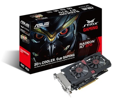Asus STRIX-R7370-DC2-2GD5-GA