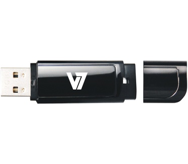 V7 USB 2.0 8GB Zwart