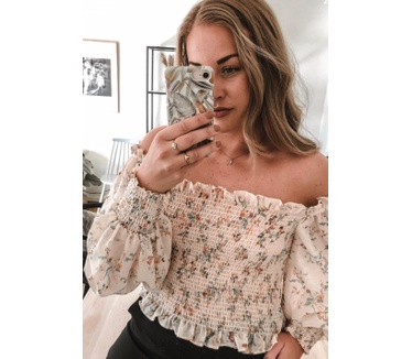 iDeal of Sweden Platinum Leaves