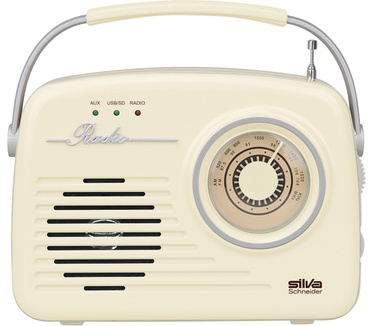 Silva Schneider Mono 1965