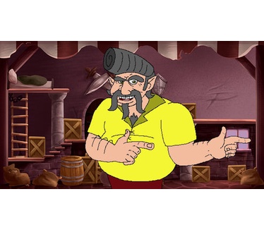 Arzette: The Jewel of Faramore