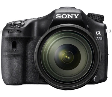 Sony Alpha SLT-A77II + SAL 18-135mm