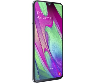 Samsung Galaxy A40 Wit