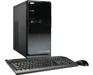 Acer Aspire Acer Aspire M3800 desktop