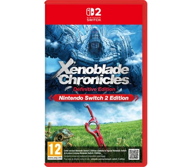 Xenoblade Chronicles: Definitive Edition