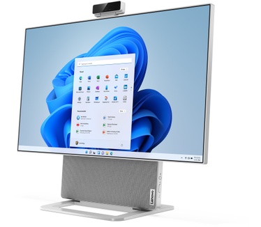 Lenovo Yoga AIO 7 27ARH7 (F0GS000HGE, Qwertz DE toetsenbord)