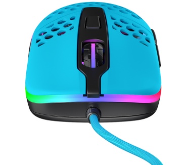 Xtrfy M42 RGB Blauw