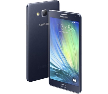 Samsung Galaxy A7 Zwart