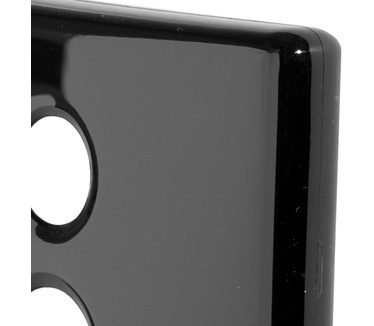 Mobiparts Classic TPU Case Sony Xperia XA2 Ultra Black