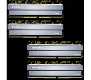 G.Skill Sniper X F4-3600C19Q-64GSXK