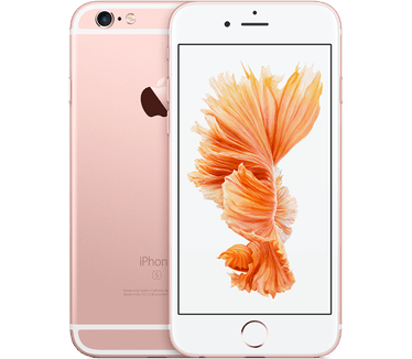 Apple iPhone 6s Plus 64GB Rose Goud