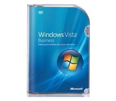 Microsoft Windows Vista Business