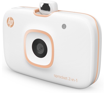HP Sprocket 2-in-1