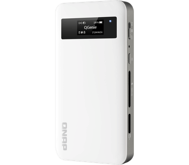 QNAP QG-103N 1Bay SD/SDXcard 600MHZ (QG-103N) 32GB