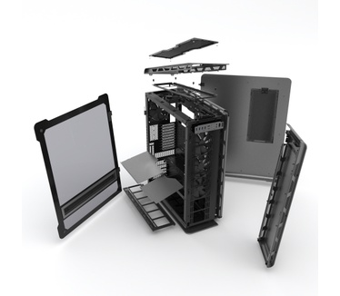 Phanteks Enthoo Elite Grijs
