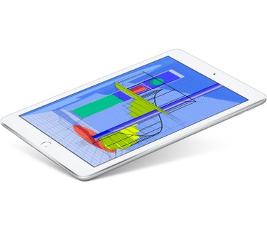 Apple iPad Wi-Fi 32GB (2018) Zilver