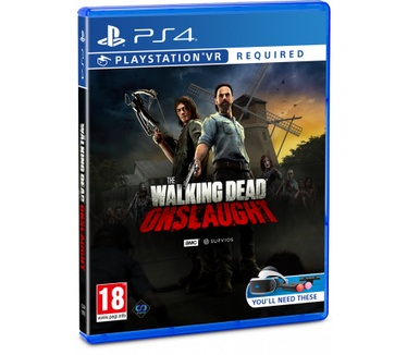 The Walking Dead: Onslaught
