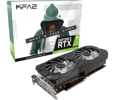 KFA2 GeForce RTX 3070 Ti EX (1-Click OC)