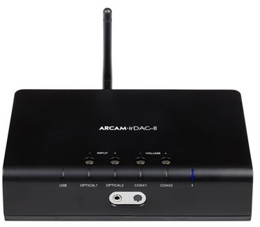 Arcam irDAC-II