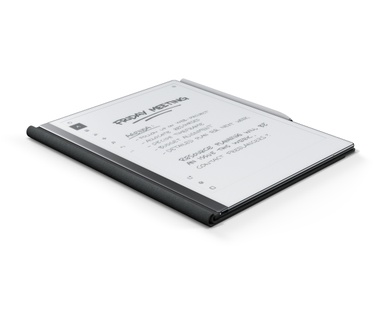 reMarkable Book Folio – Polymer weave – Grijs