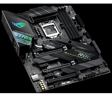 Asus ROG STRIX Z490-F GAMING