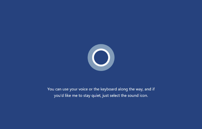 Microsoft Cortana