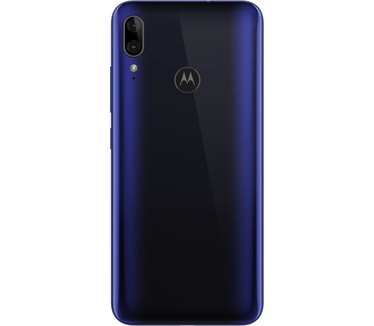 Motorola Moto E6 Plus (4GB) Blauw