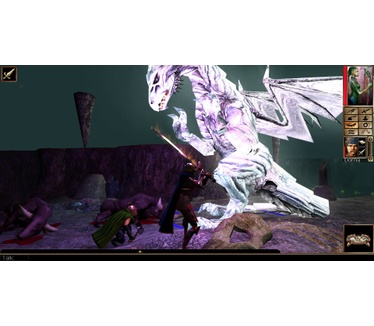 Neverwinter Nights - Enhanced Edition, PS4