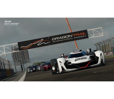Gran Turismo: Sport - Spec II Edition, PS4