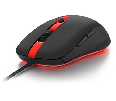 Sharkoon Shark Force Pro (Zwart/Rood)