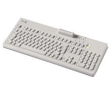 Fujitsu ID-KEYBOARD KBPC CID SCR USB