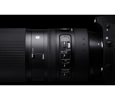 Sigma 150-600mm F5-6.3 DG OS HSM | C