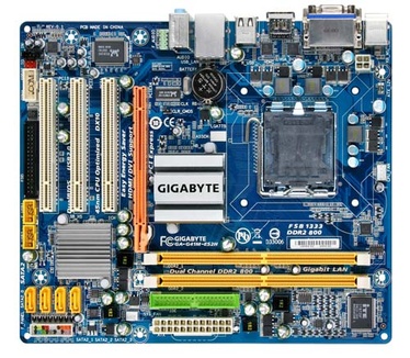 Gigabyte GA-G41M-ES2H