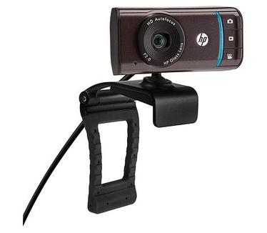 HP HD-3110 Webcam (BK357AA)