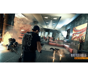 Battlefield Hardline, PlayStation 3