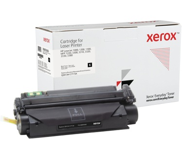 Xerox Everyday Zwart toner , HP Q2613A/ C7115A van , 2500 pagina's - (006R03660)