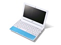 Acer 'Happy Colors'-netbooks