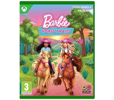 Barbie: Horse Trails