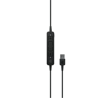 Sennheiser ADAPT 160T ANC USB (Zwart)
