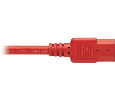 Tripp-Lite P005-006-ARD Rood