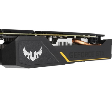 ASUS TUF-GTX1650-4GD6-P-V2-GAMING
