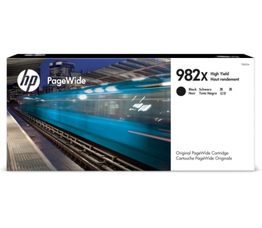 HP Originele 982X zwarte high-capacity PageWide cartridge