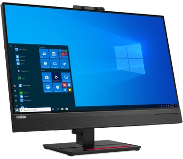 Lenovo ThinkVision T27hv-20 Zwart