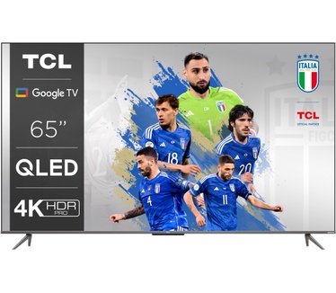 TCL 65C631 Zwart