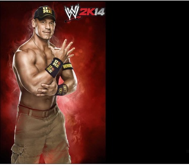 WWE 2K14, PS3