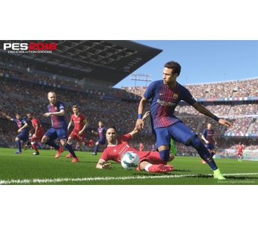Pro Evolution Soccer 2018, Windows