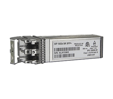 HPE Arista 10G SFP+ LC SR